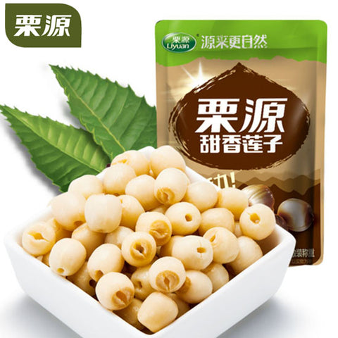 栗源即食莲子英国