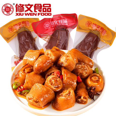 修文椒汁卤猪尾英国