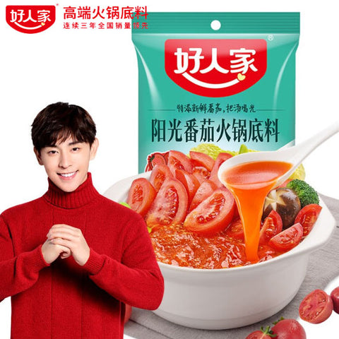 好人家番茄火锅底料意大利
