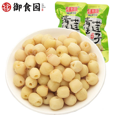 御食园清恬莲子英国