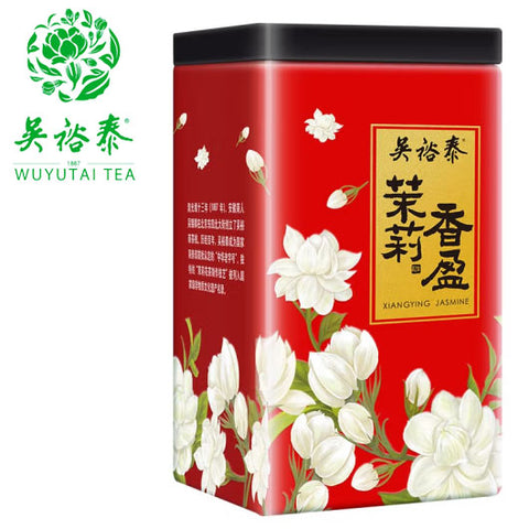 吴裕泰茉莉香盈英国