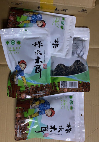柞水木耳干货英国