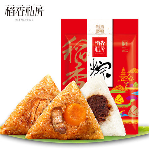 稻香村粽子英国