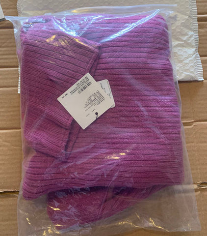 紫色针织衫毛衣英国