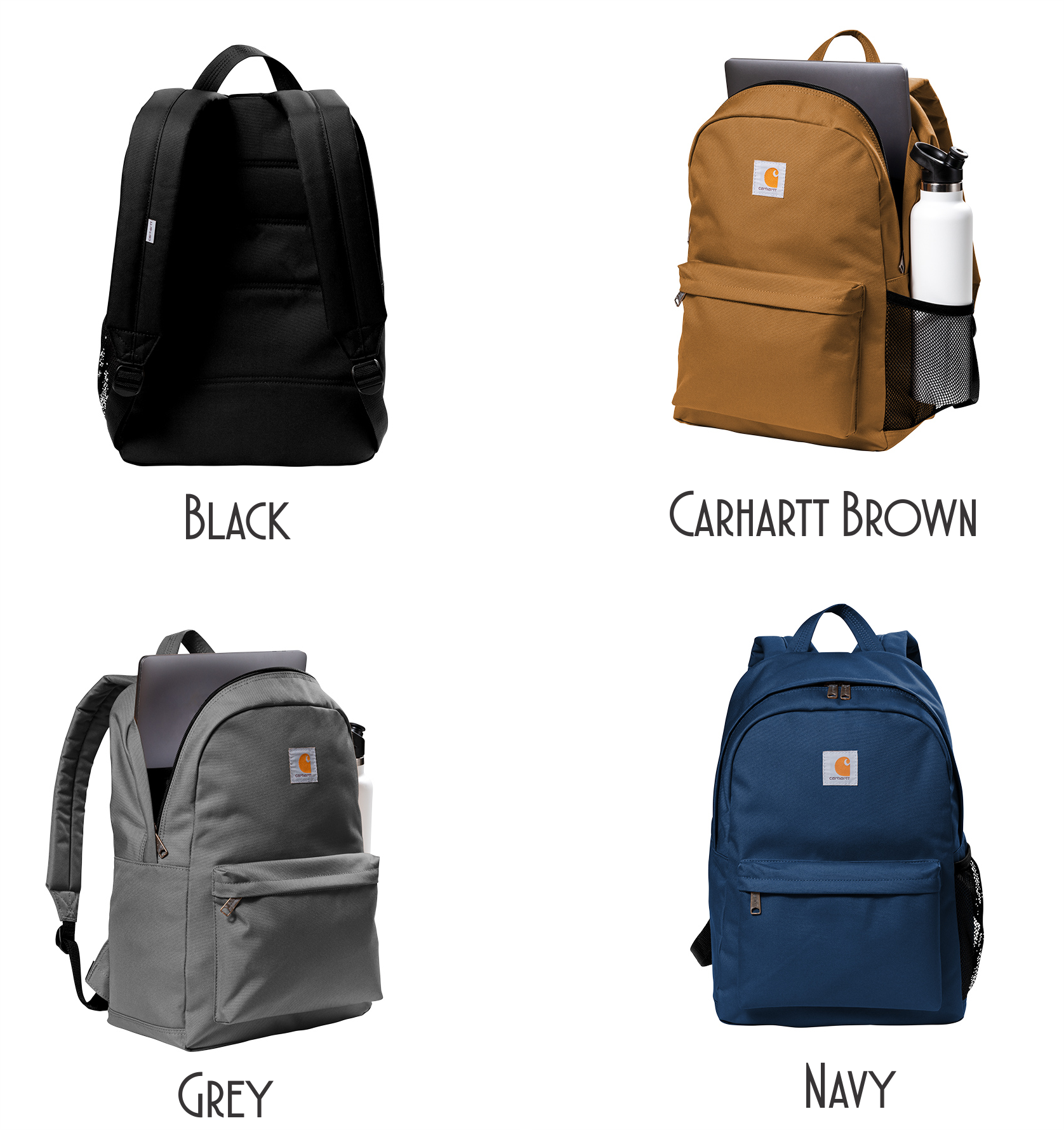 Carhartt? Canvas Backpack - CT89241804