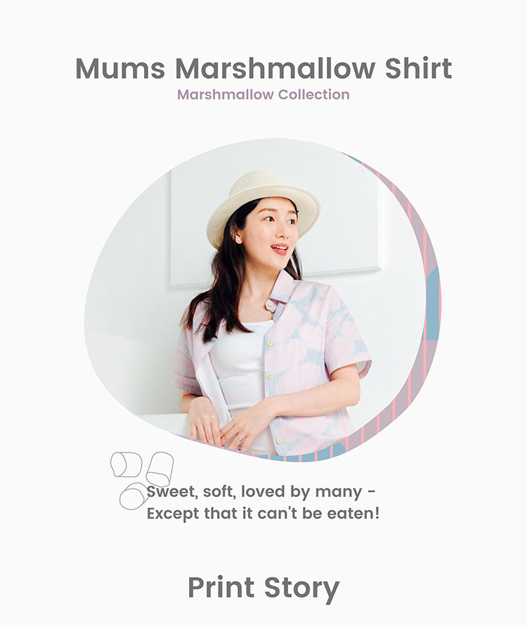 Mums Marshmallow Shirt