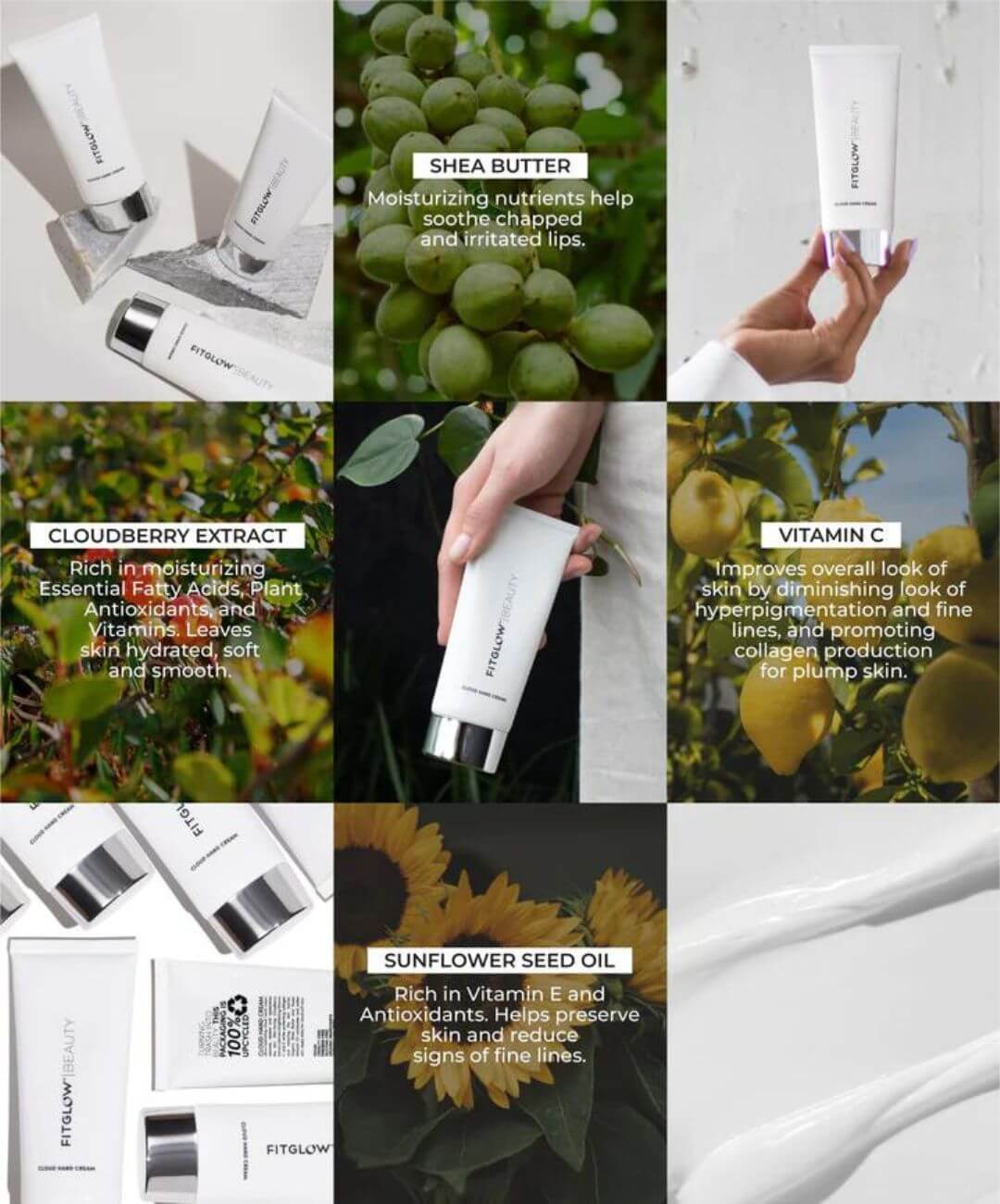 Cloud Hand Cream