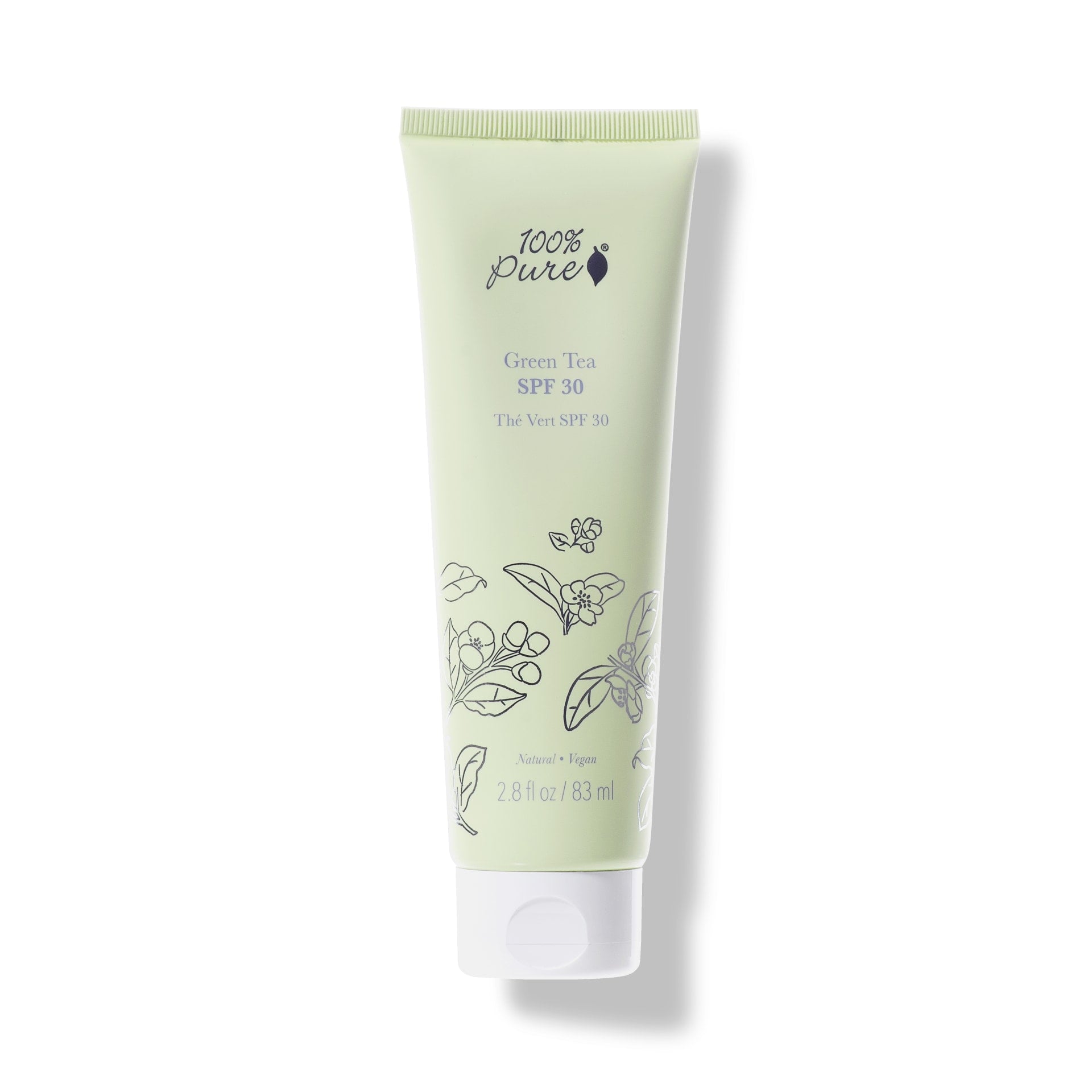 Daily Green Tea Facial Sunscreen SPF 30