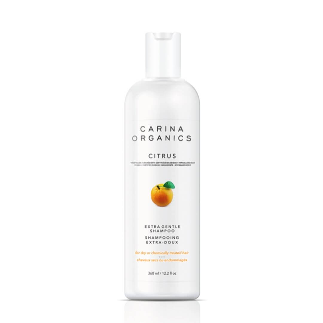 Citrus Extra Gentle Shampoo