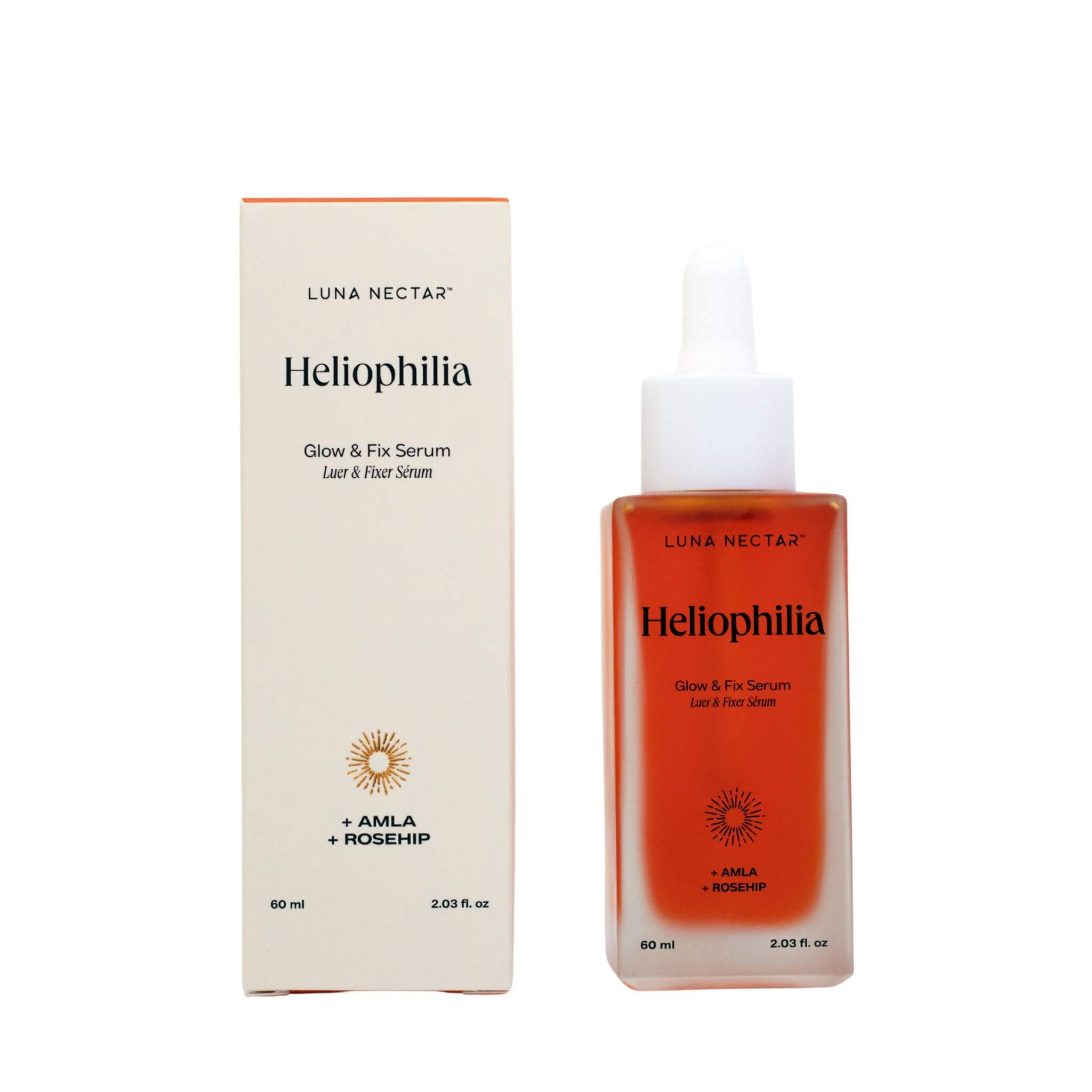 Heliophilia Glow & Fix Serum