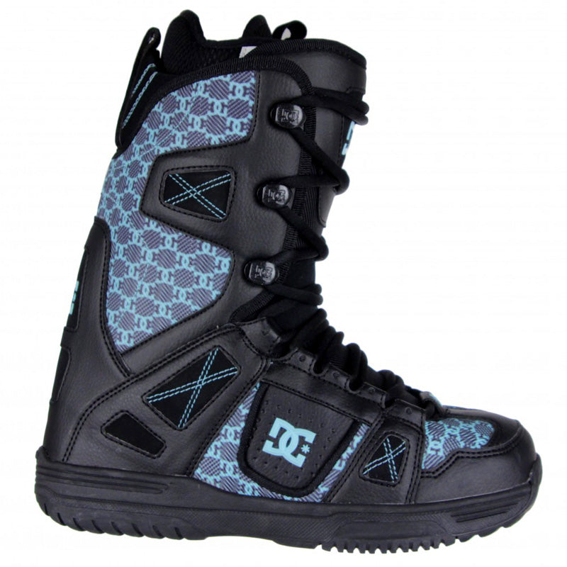 DC Phase Womens Lace Stock Liner Blem Snowboard Boots Blem Size 7 Glacier.