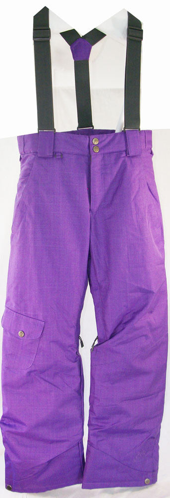 M3 Tina Girls Snowboard Ski Pants Royal Lilac Medium