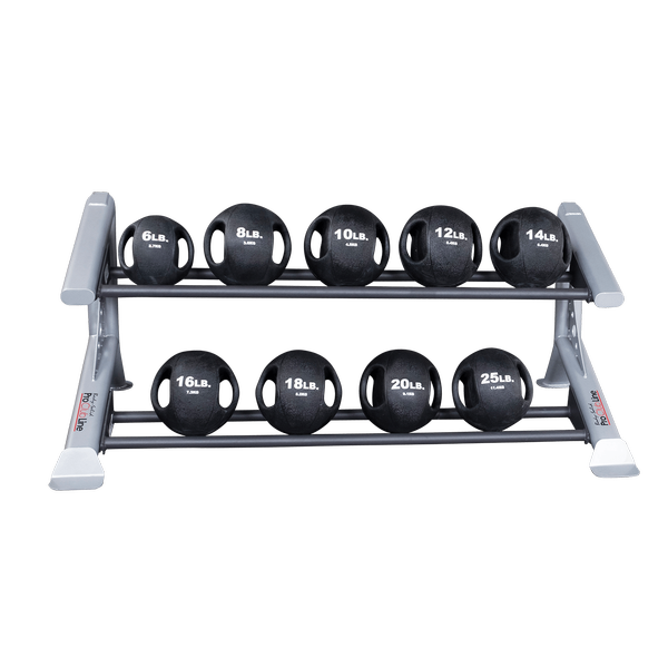 Pro Clubline Medicine Ball Racks Shelf