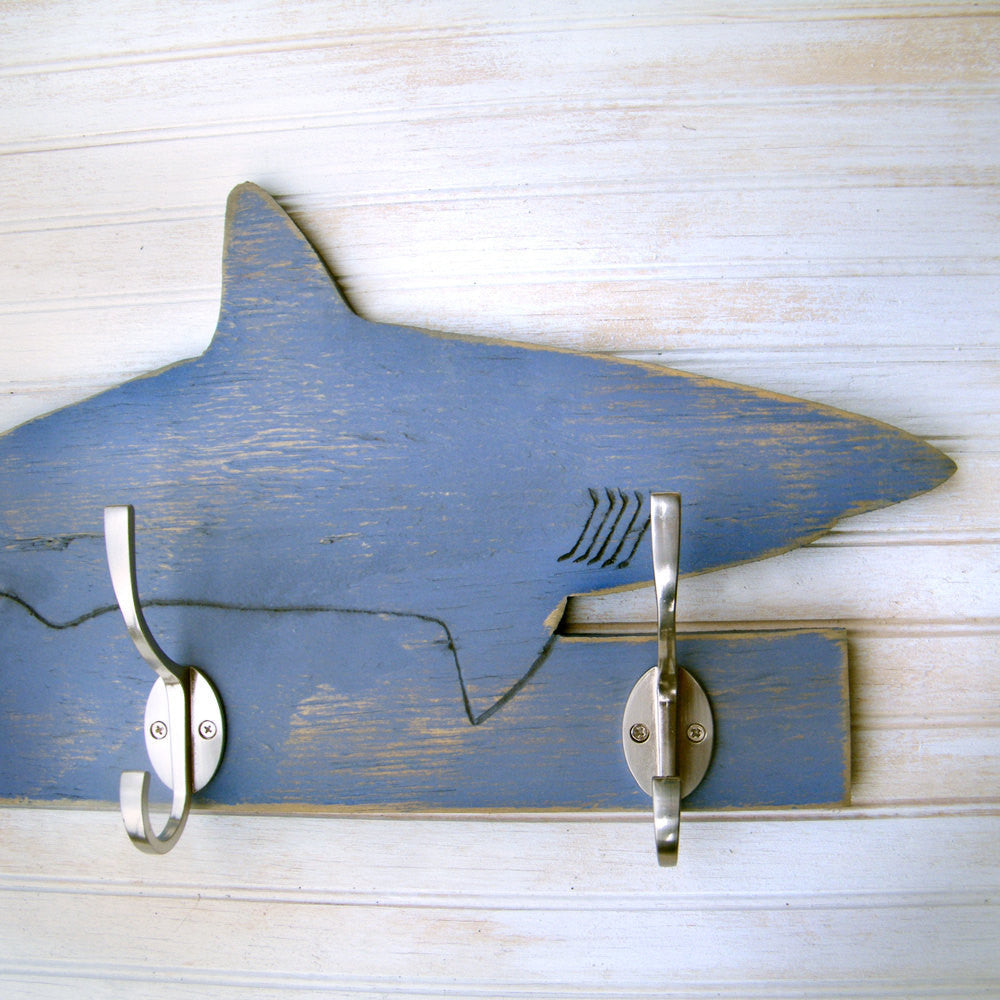 Mako Shark Towel Hook