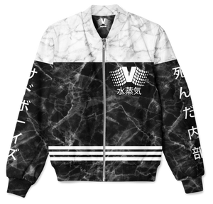 so koi bomber jacket