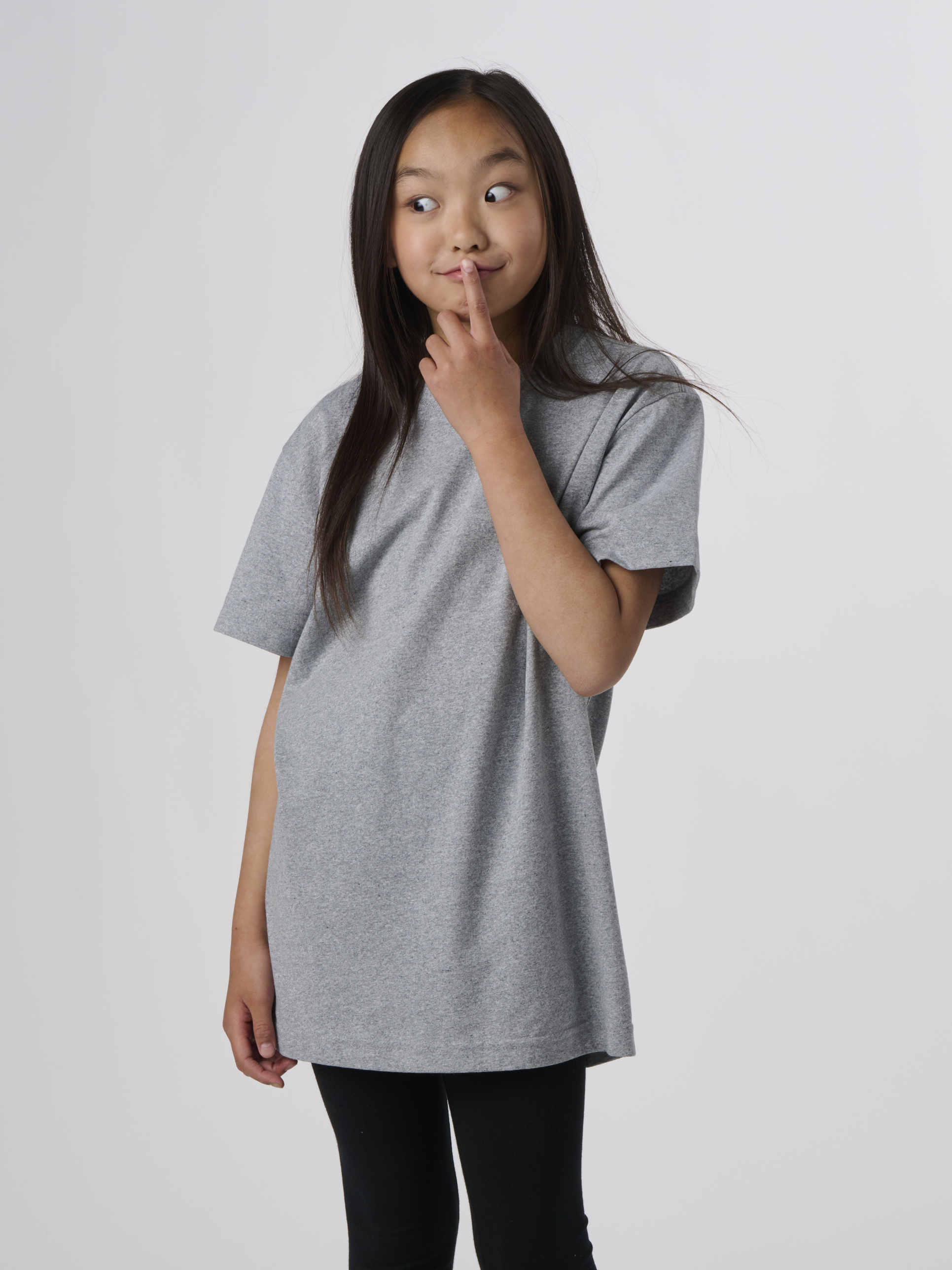 EY100 - Youth Eco Short Sleeve T-Shirt