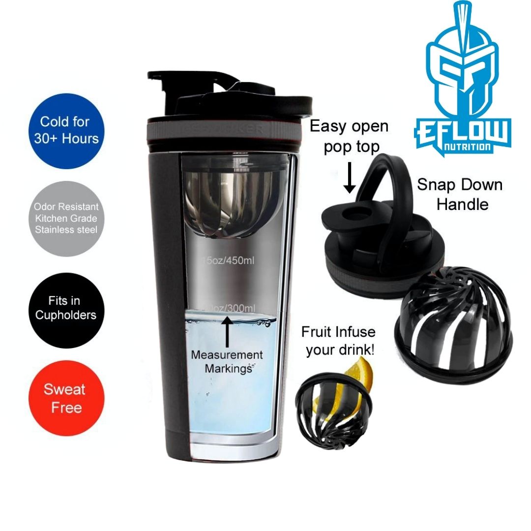 eFlow Ice Shaker