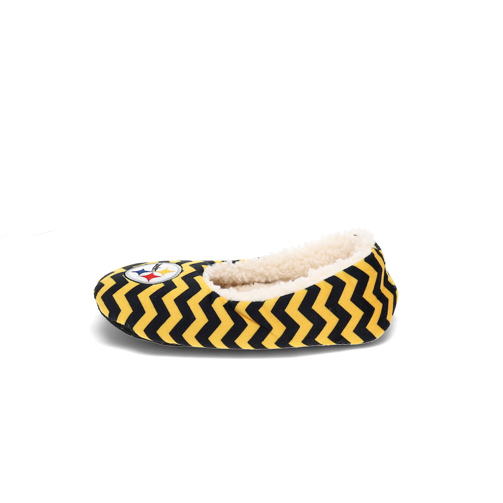 Pittsburgh Steelers Ballerina Slipper