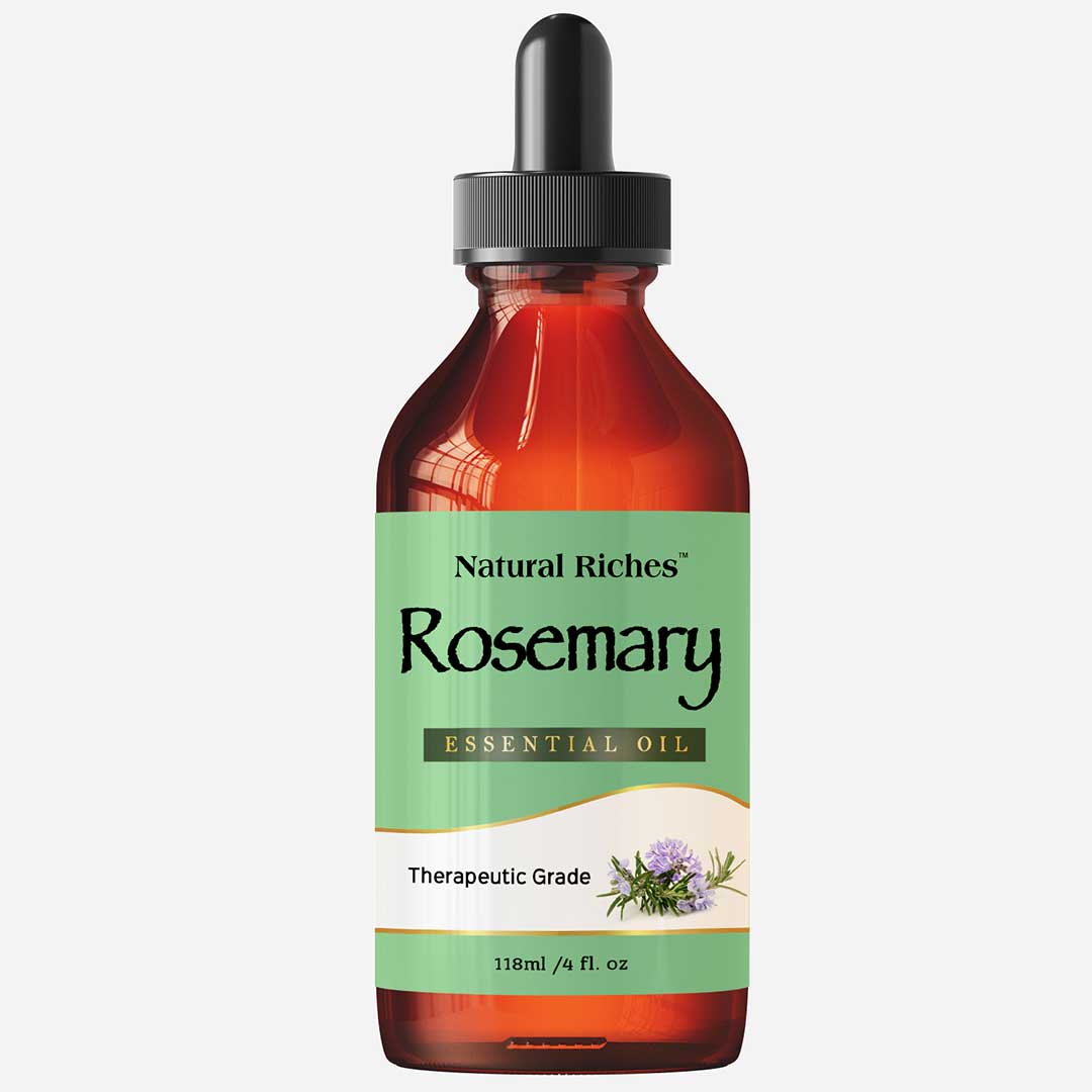 Rosemary Essential Oil 4fl oz
