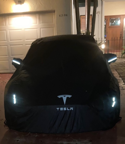 Tesla cover