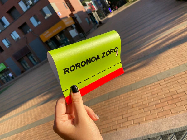 Personalized Car Naming Tag