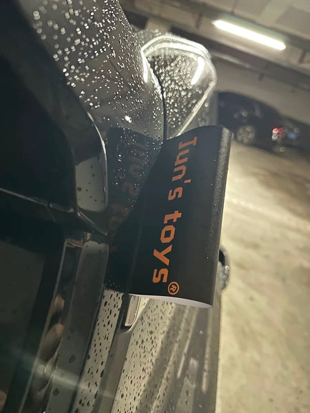 Personalized Car Naming Tag