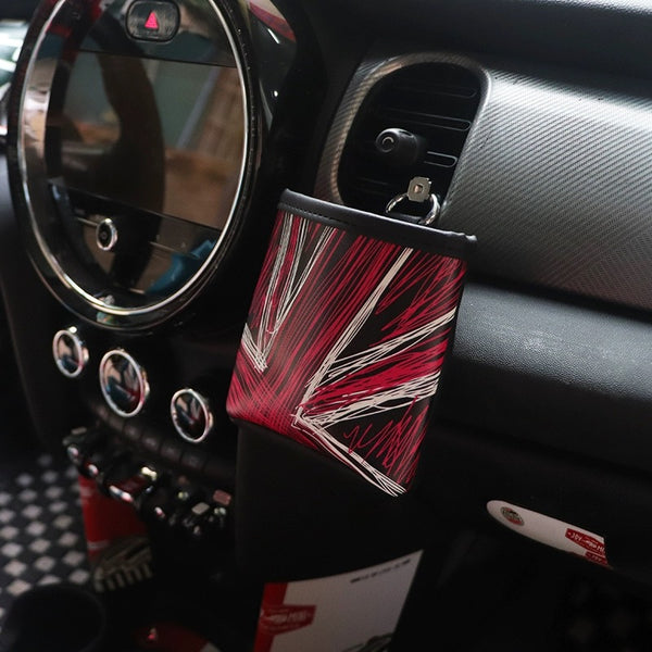 Mini cooper storage bag
