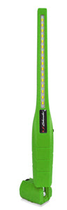 SCHUMACHER ELECTRIC CORP 600 Lumen Green Rotating Rechargeable Wand LED