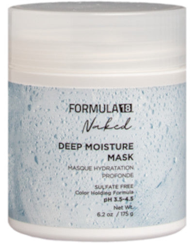 Naked Deep Moisture Mask 6.2 oz