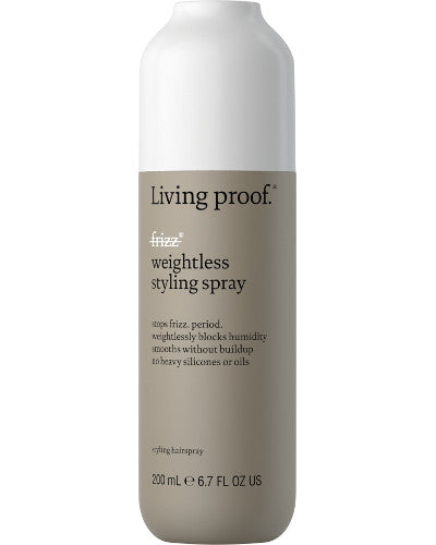 No Frizz Weightless Styling Spray 6.7 oz