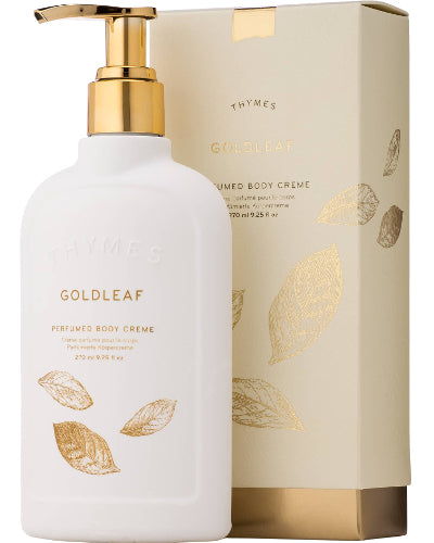 Goldleaf Body Creme 9.25 oz