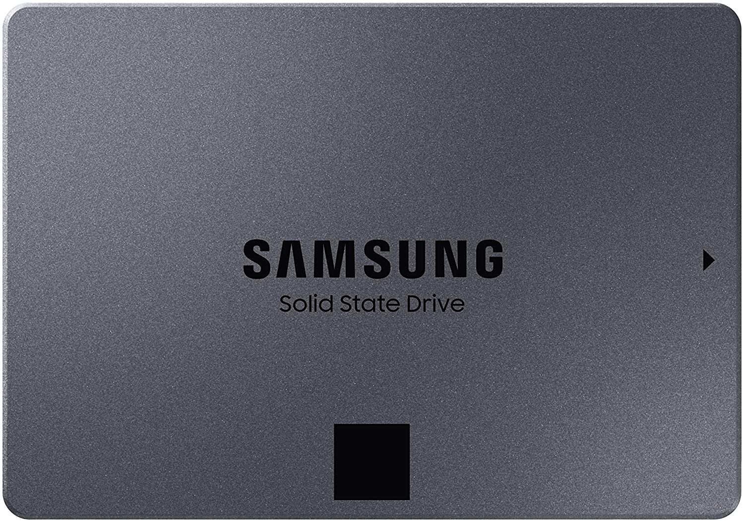 (Open Box) Samsung 870 QVO-Series 4TB MZ-77Q4T0B/AM 2.5