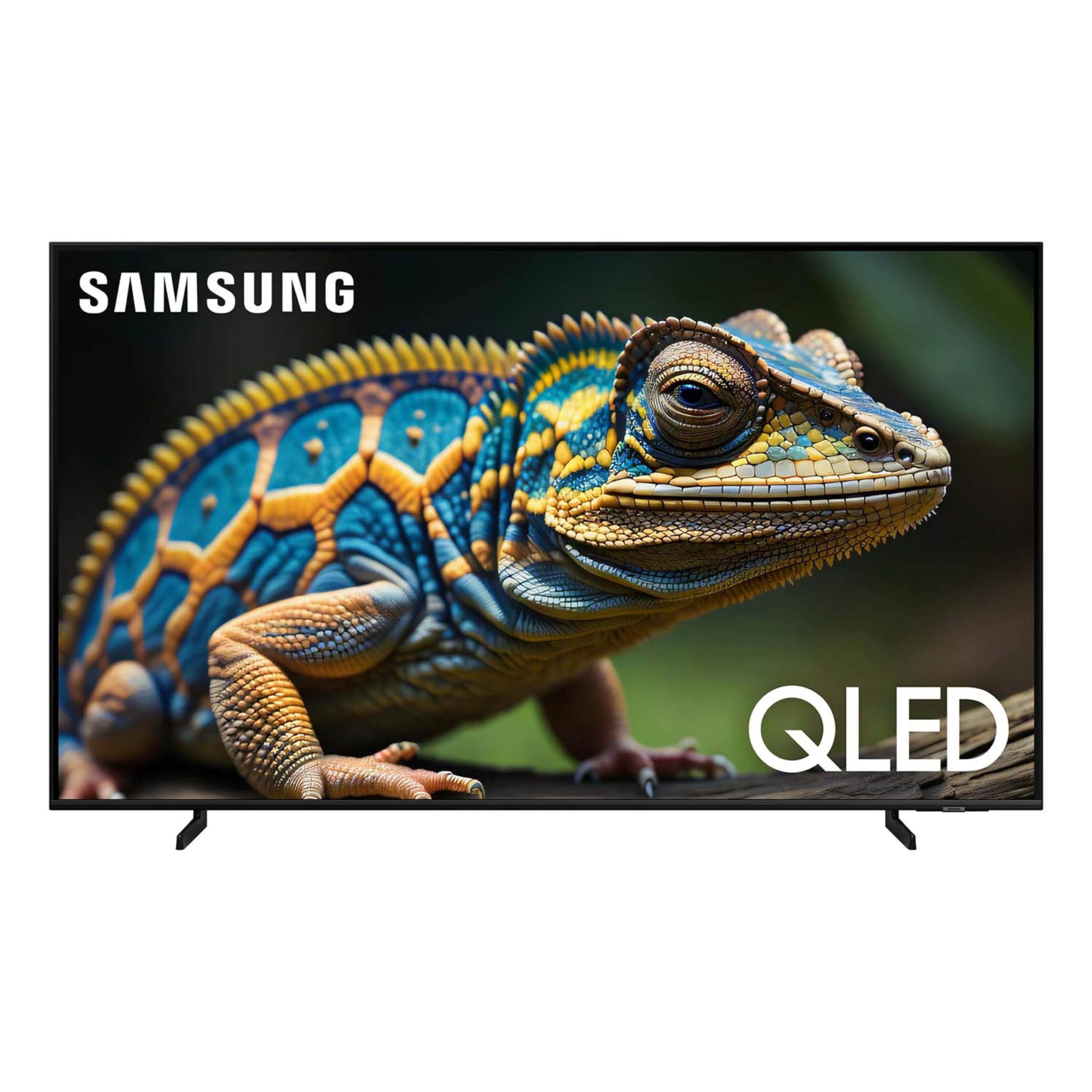 Samsung 32-in Q60D QLED 4K Smart TV - QN32Q60DAFXZA (2024)