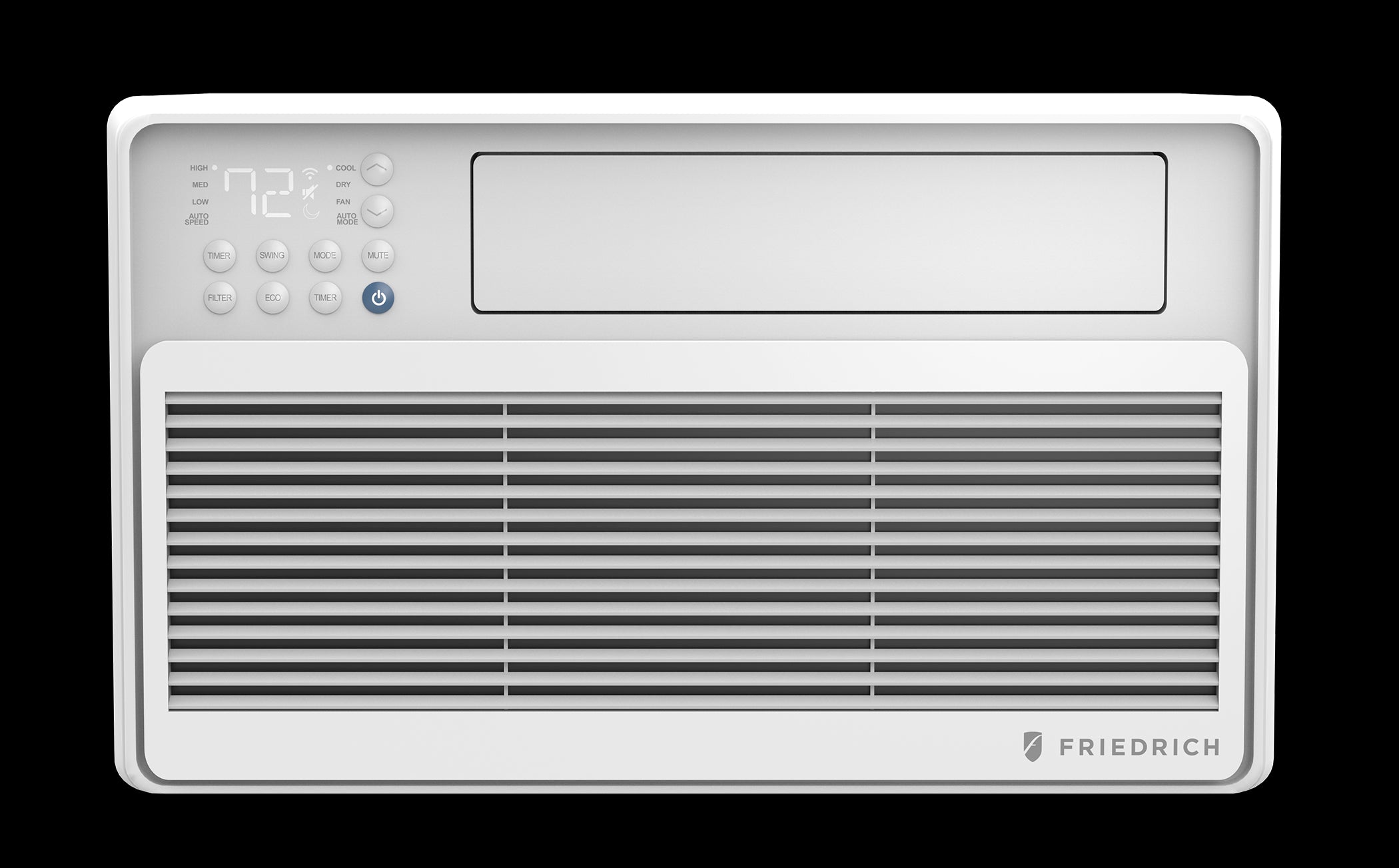Friedrich Chill Premier Inverter 10,000 BTU 115v Cooling Only Window Unit