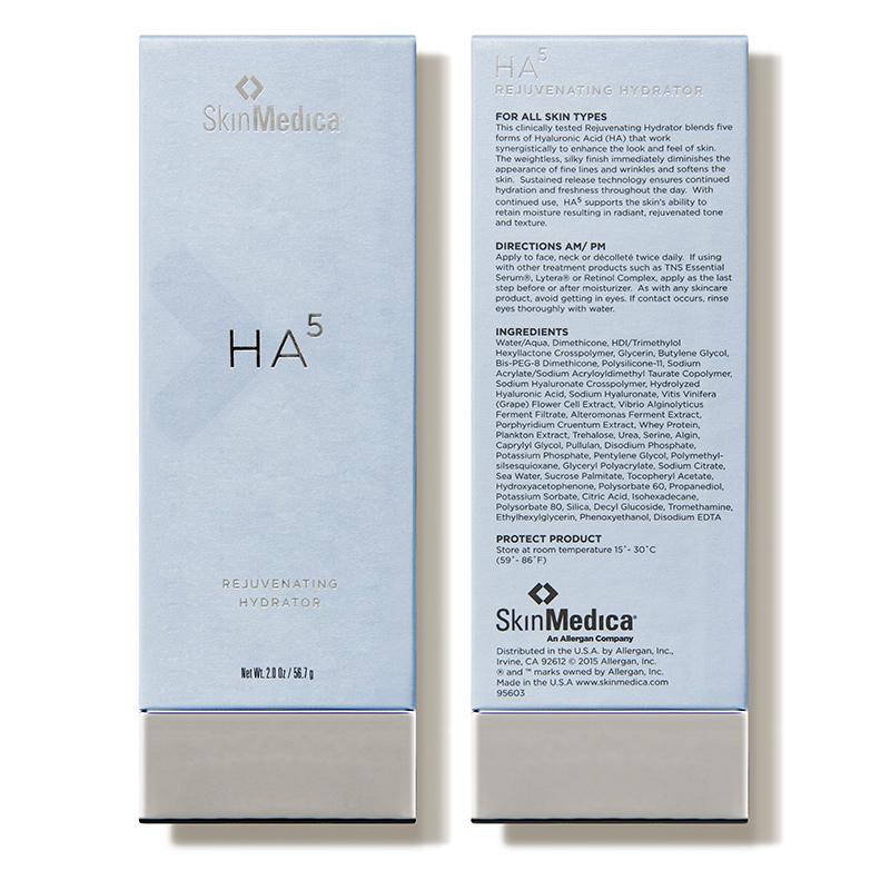 SkinMedica HA5 Rejuvenating Hydrator (2 oz)