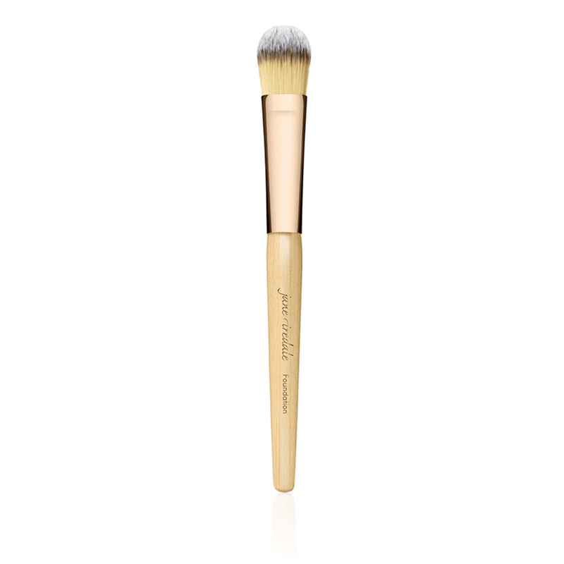 jane iredale Foundation Brush Rose Gold