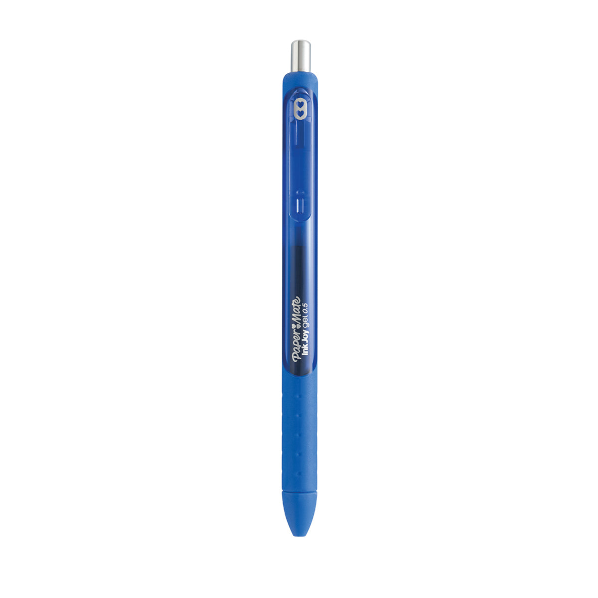 Paper Mate Inkjoy Gel Pen Dark Blue Fine 0.5mm