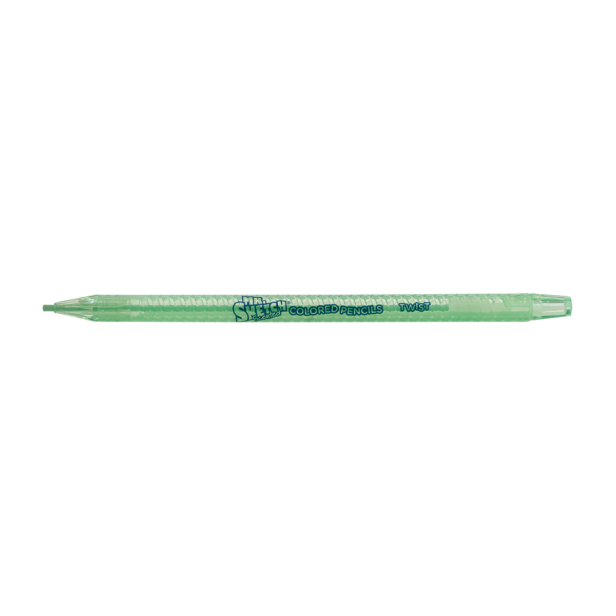 Mr. Sketch Mint Chocolate Chip Scented Mint Green Colored Pencil