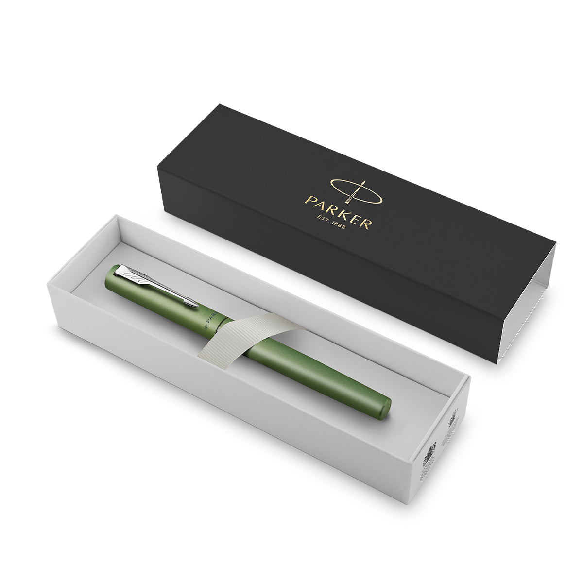 Parker Vector XL Green Fountain Pen - Fine