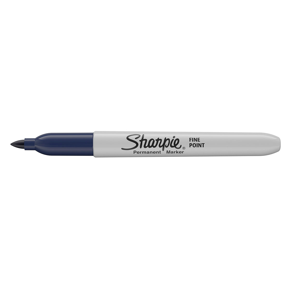Sharpie Navy Fine Point Permanent Marker, Sold Individually
