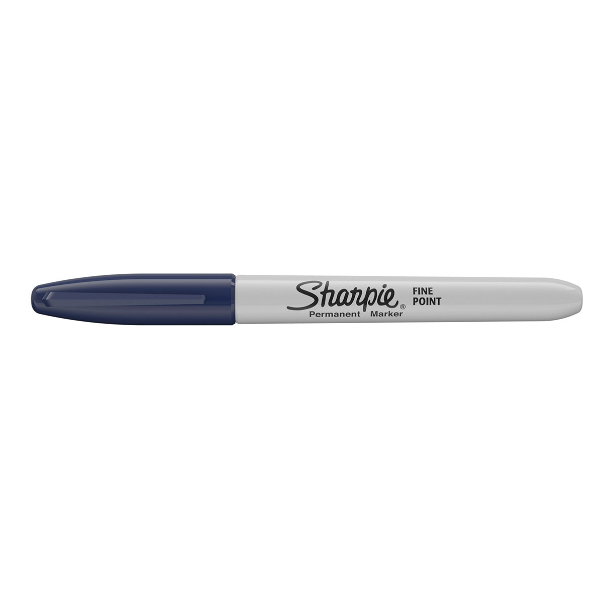 Sharpie Navy Fine Point Permanent Marker, Sold Individually
