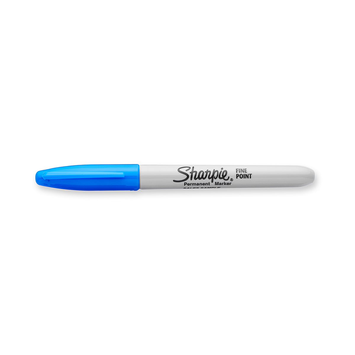 Sharpie Techno Blue Fine Point Limited Edition Electro Pop Permanent Marker Sold Individually