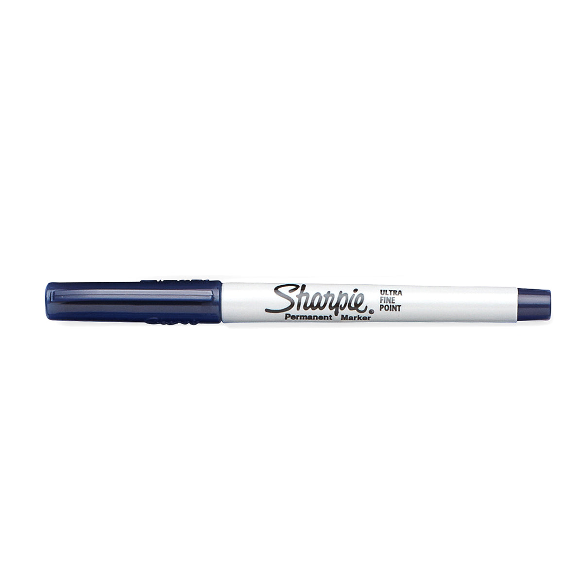 Sharpie Navy Ultra Fine Point Permanent Marker, Sold Individually