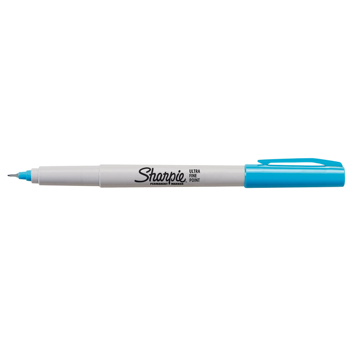 Sharpie Teal Ultra Fine Point Permanent Marker