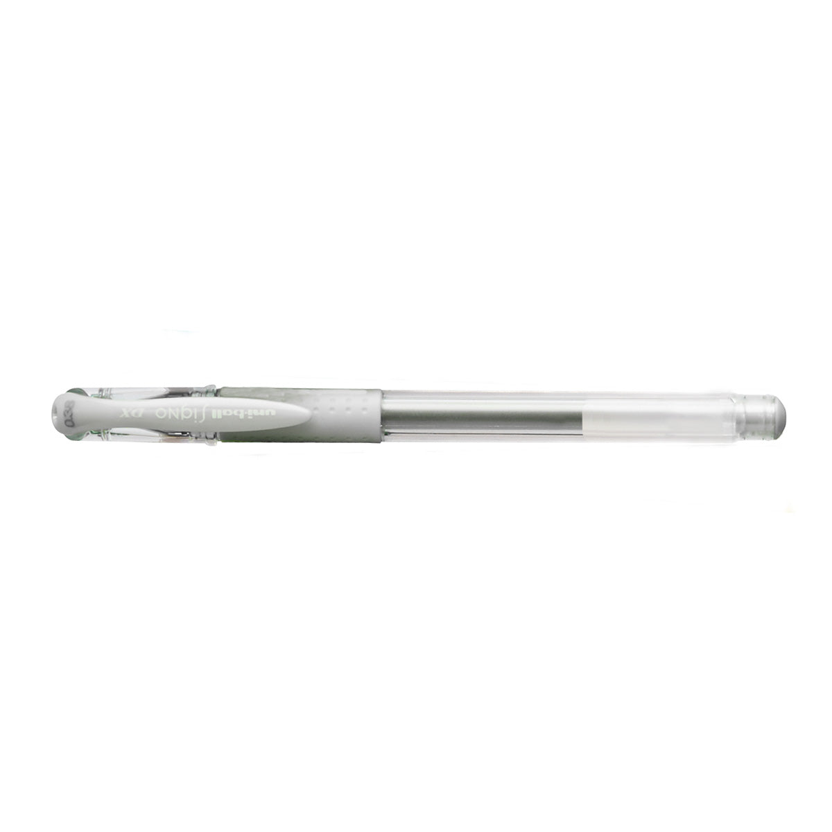 Uni Ball Signo DX .38 mm Grey Ink, Ultra Micro Gel Pen
