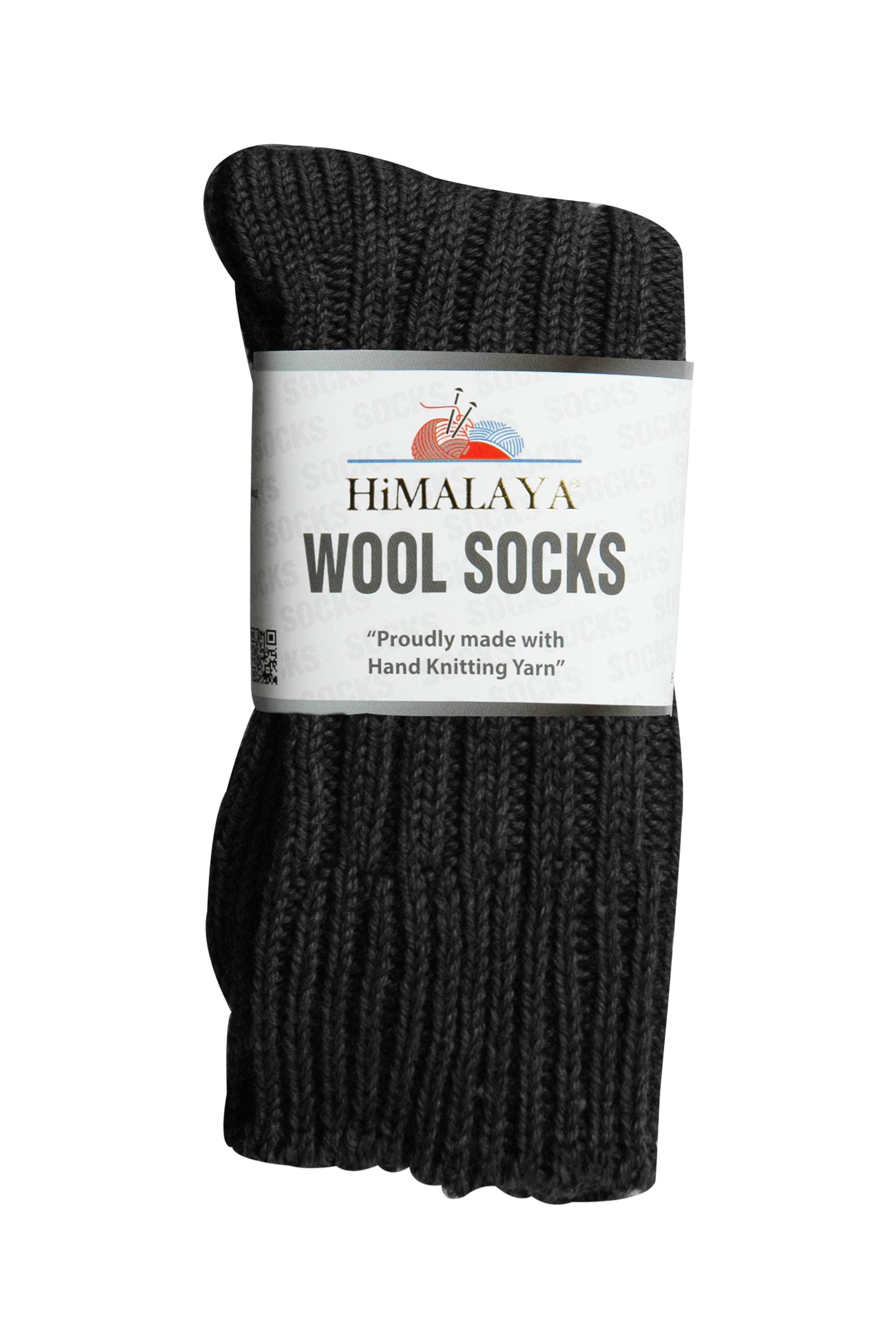 Himalaya Wool Socks