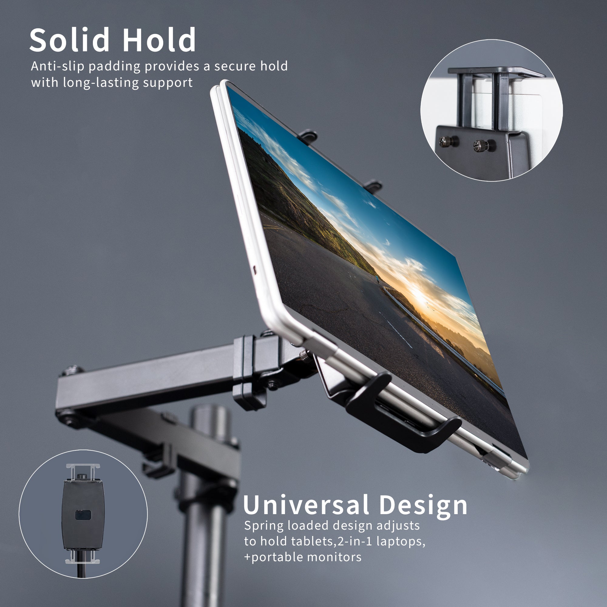 Car Tablet Mount