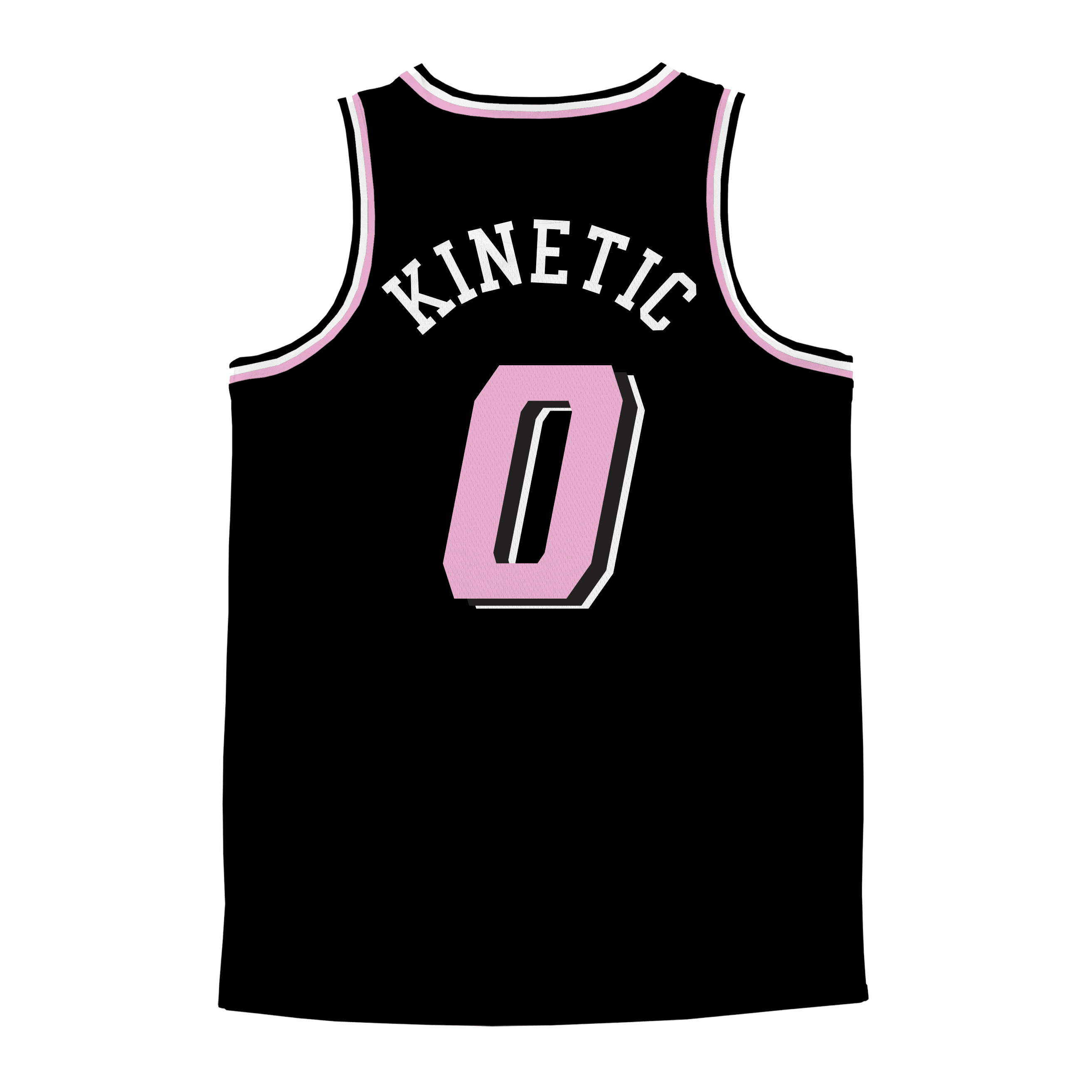 Phi Kappa Sigma - Arctic Night  Basketball Jersey