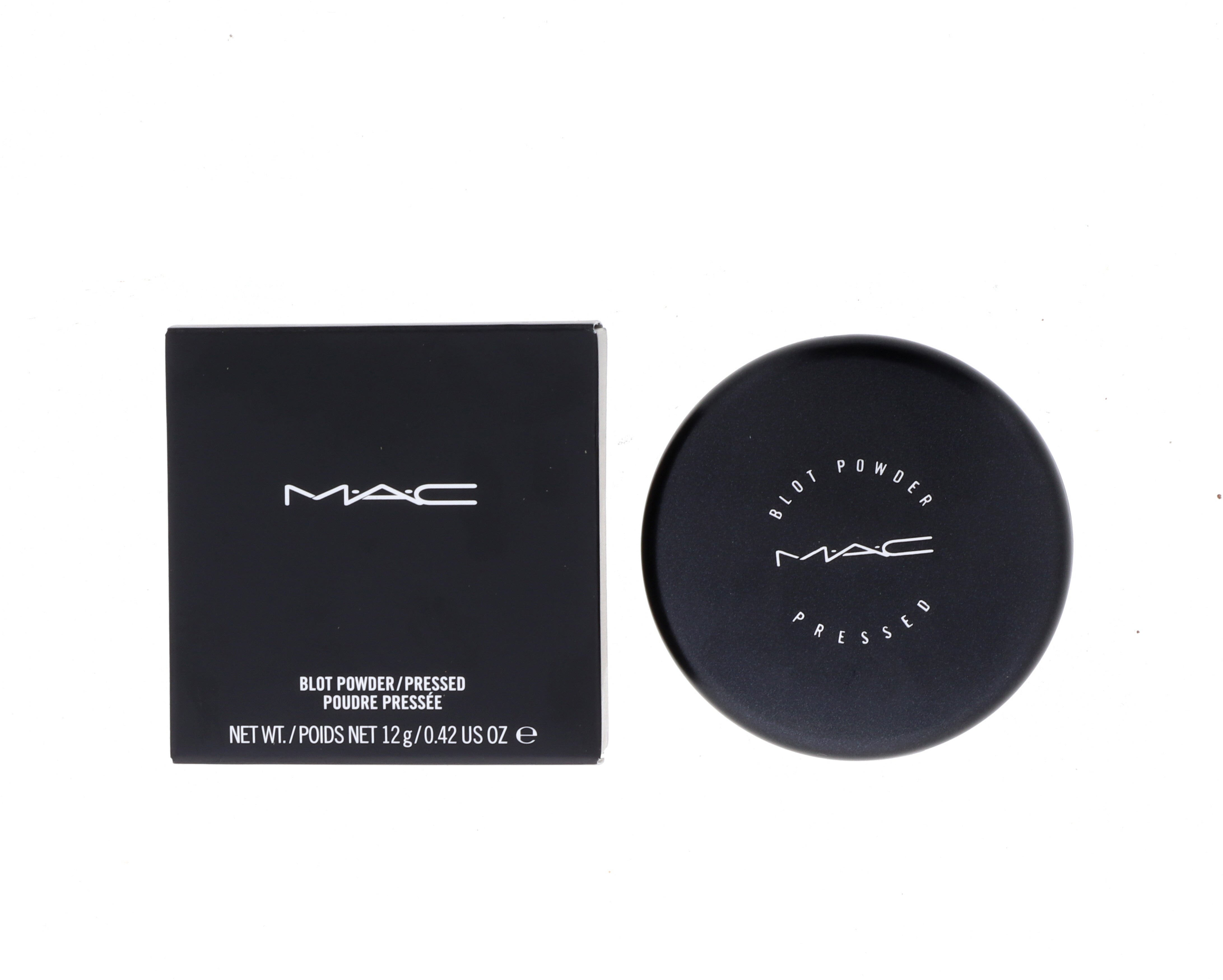 MAC Blot Powder/Pressed, Deep Dark, 0.42 oz