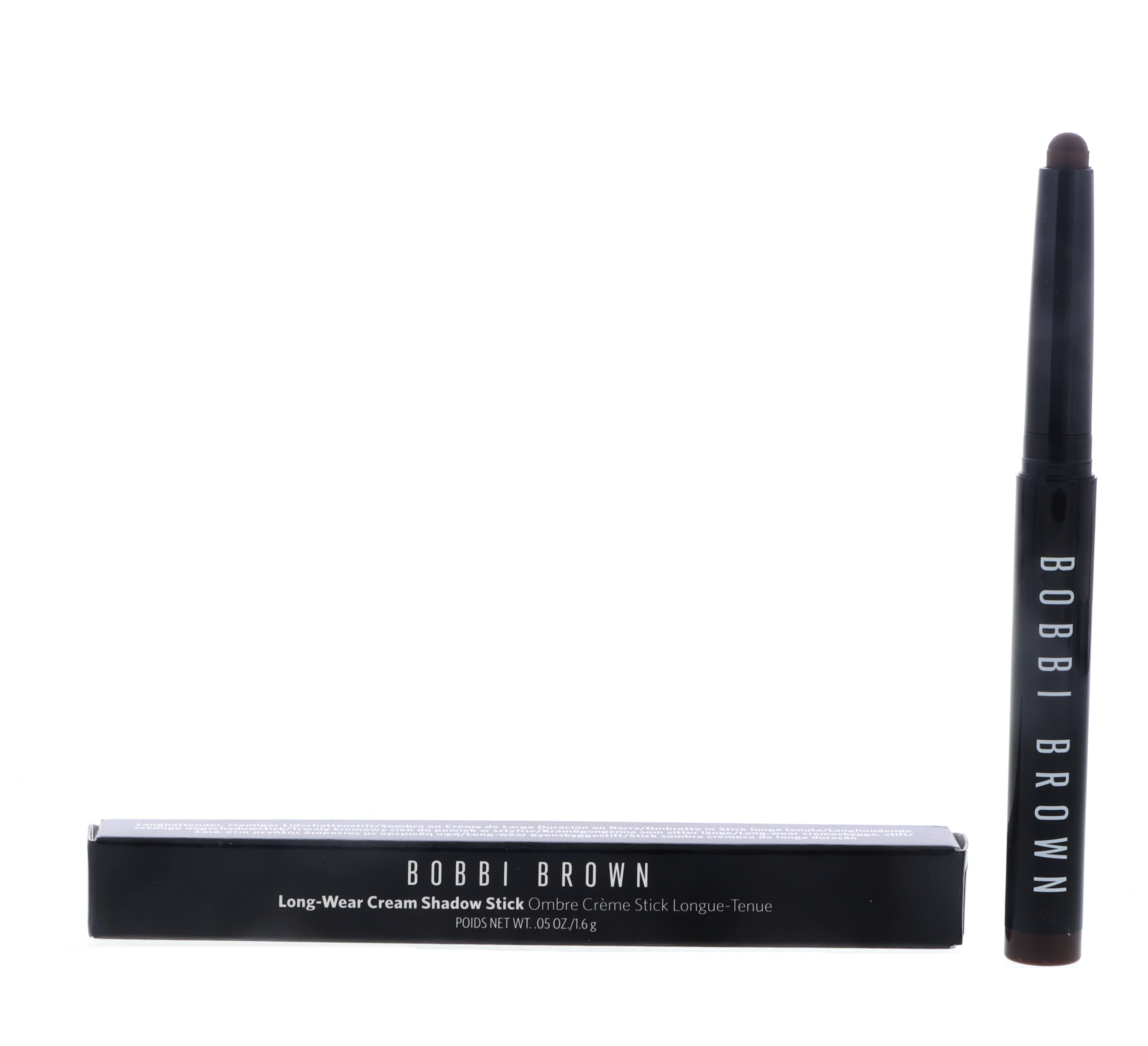 Bobbi Brown Long-Wear Cream Shadow Stick, Bark, 0.05 oz